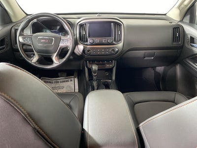 2022 GMC Canyon AT4 w/Cloth