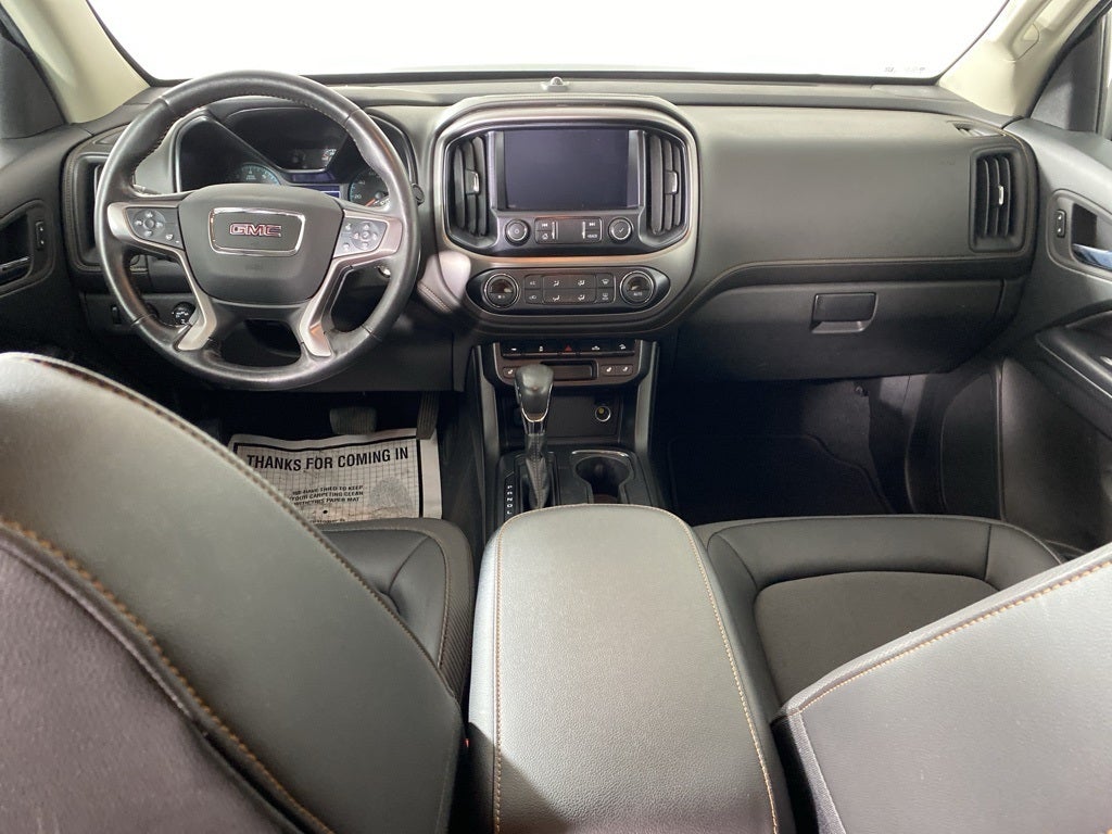 2022 GMC Canyon AT4 w/Cloth