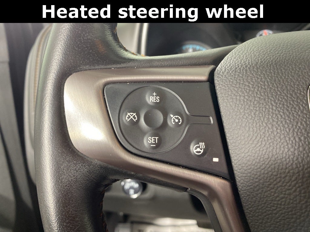 2022 GMC Canyon AT4 w/Cloth