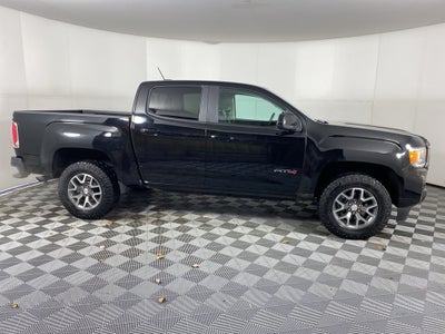 2022 GMC Canyon AT4 w/Cloth