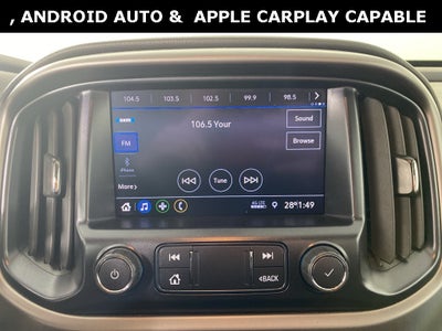 2022 GMC Canyon AT4 w/Cloth