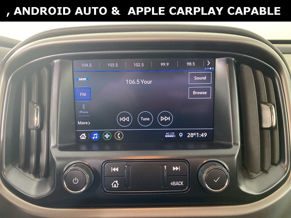 2022 GMC Canyon AT4 w/Cloth