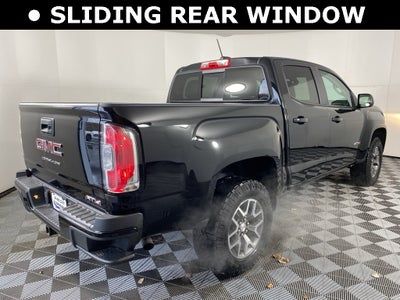 2022 GMC Canyon AT4 w/Cloth