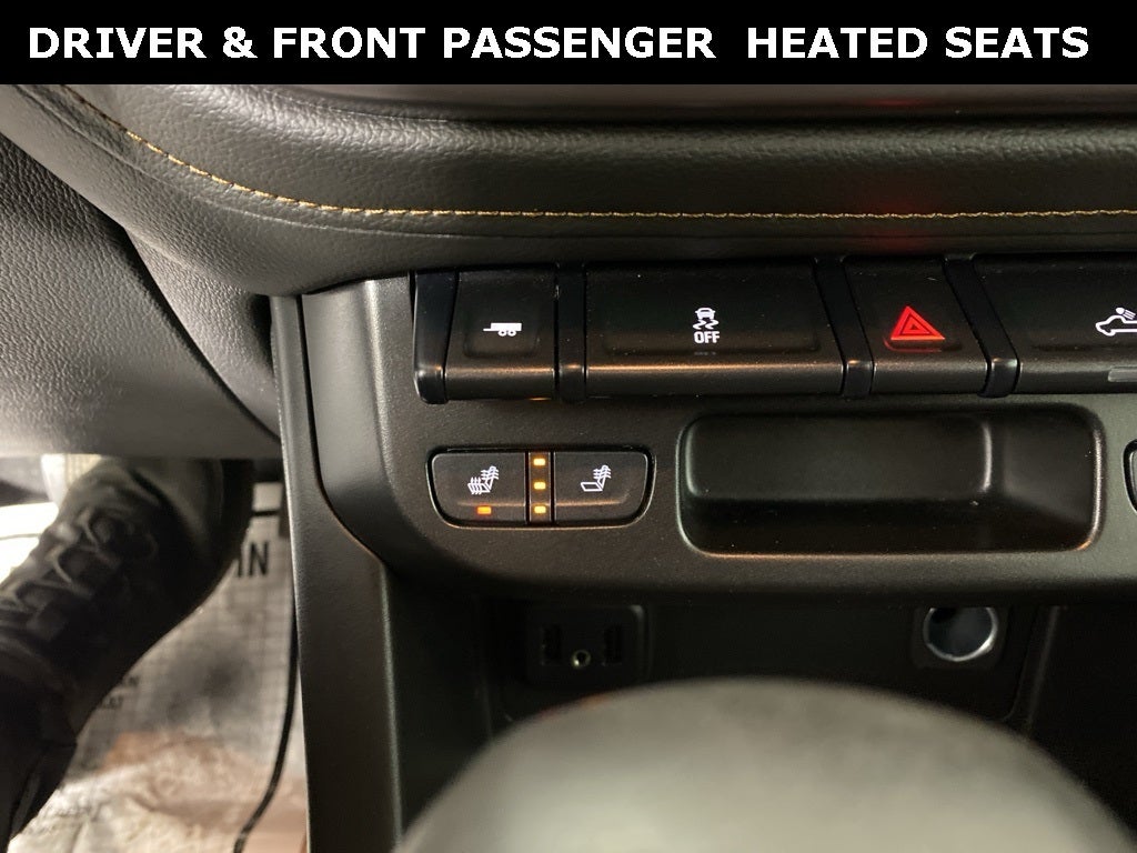 2022 GMC Canyon AT4 w/Cloth