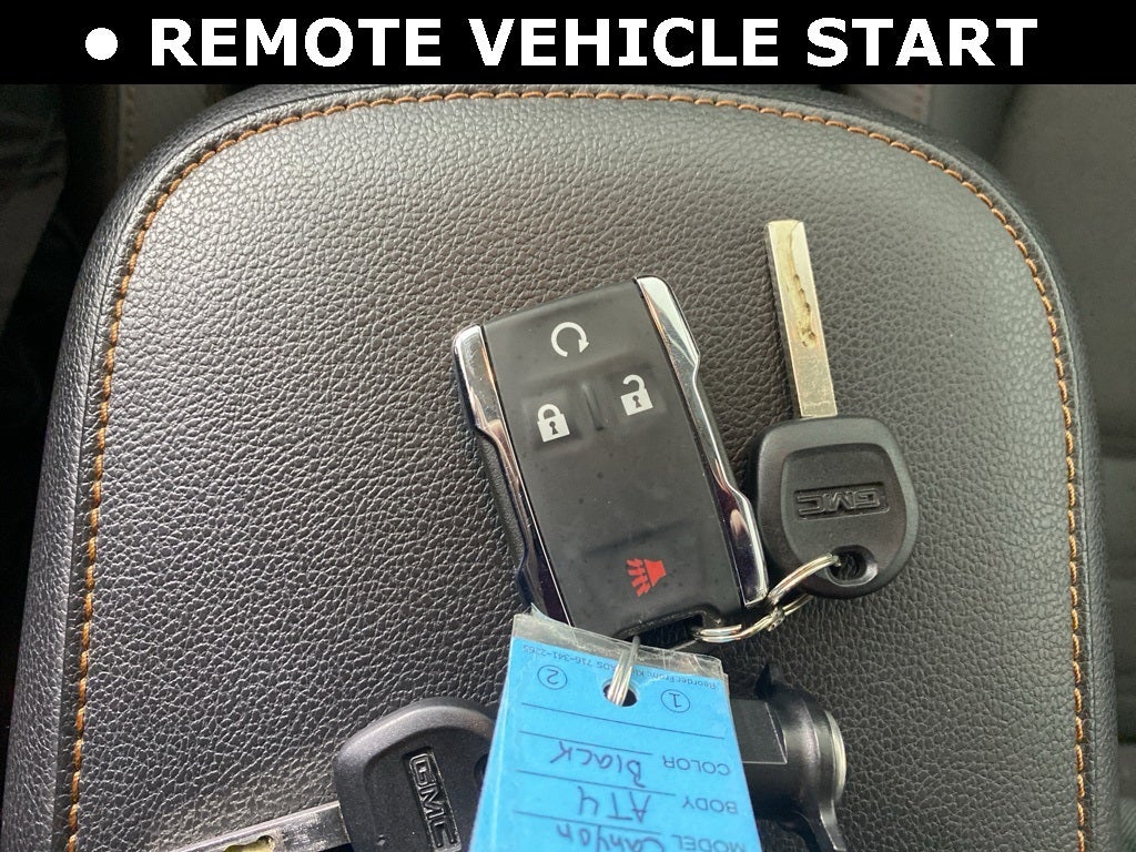 2022 GMC Canyon AT4 w/Cloth