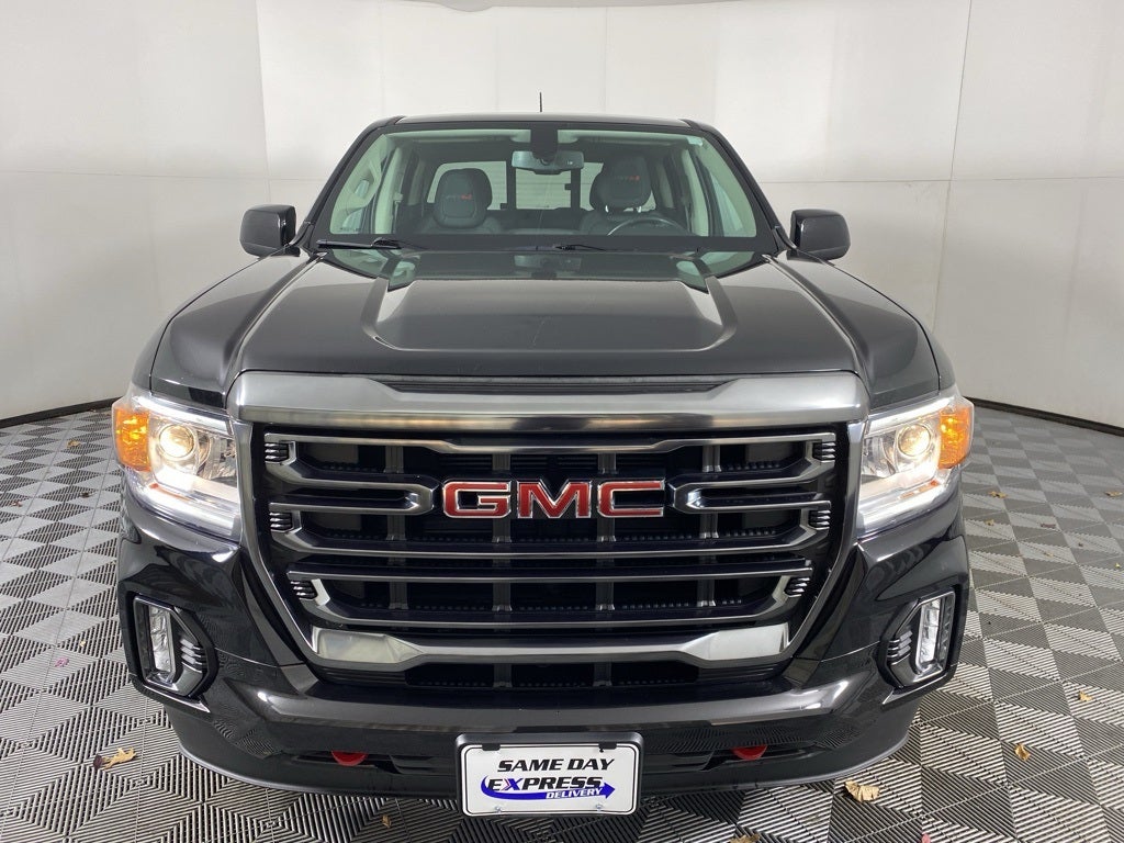 2022 GMC Canyon AT4 w/Cloth