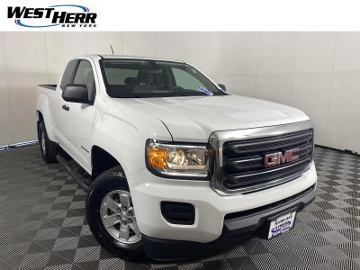 2016 GMC Canyon 2WD