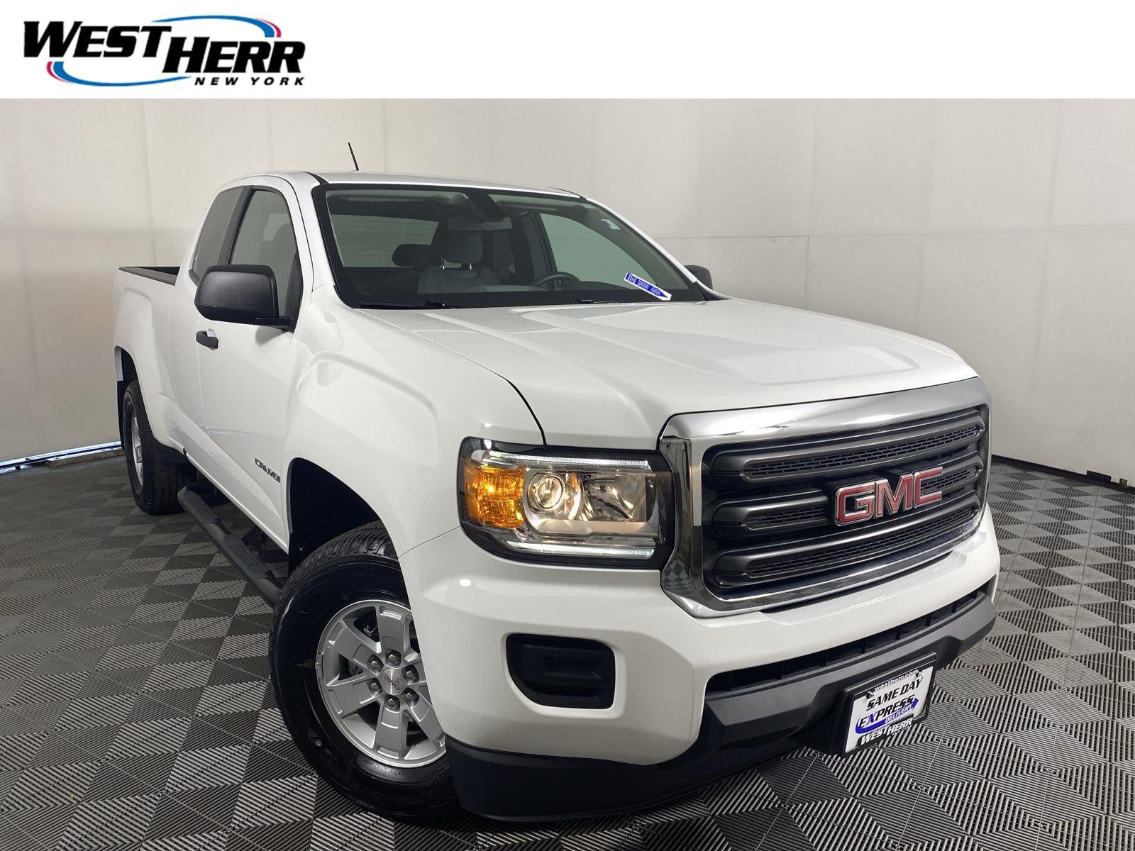 2016 GMC Canyon 2WD
