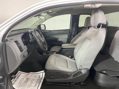 2016 GMC Canyon 2WD