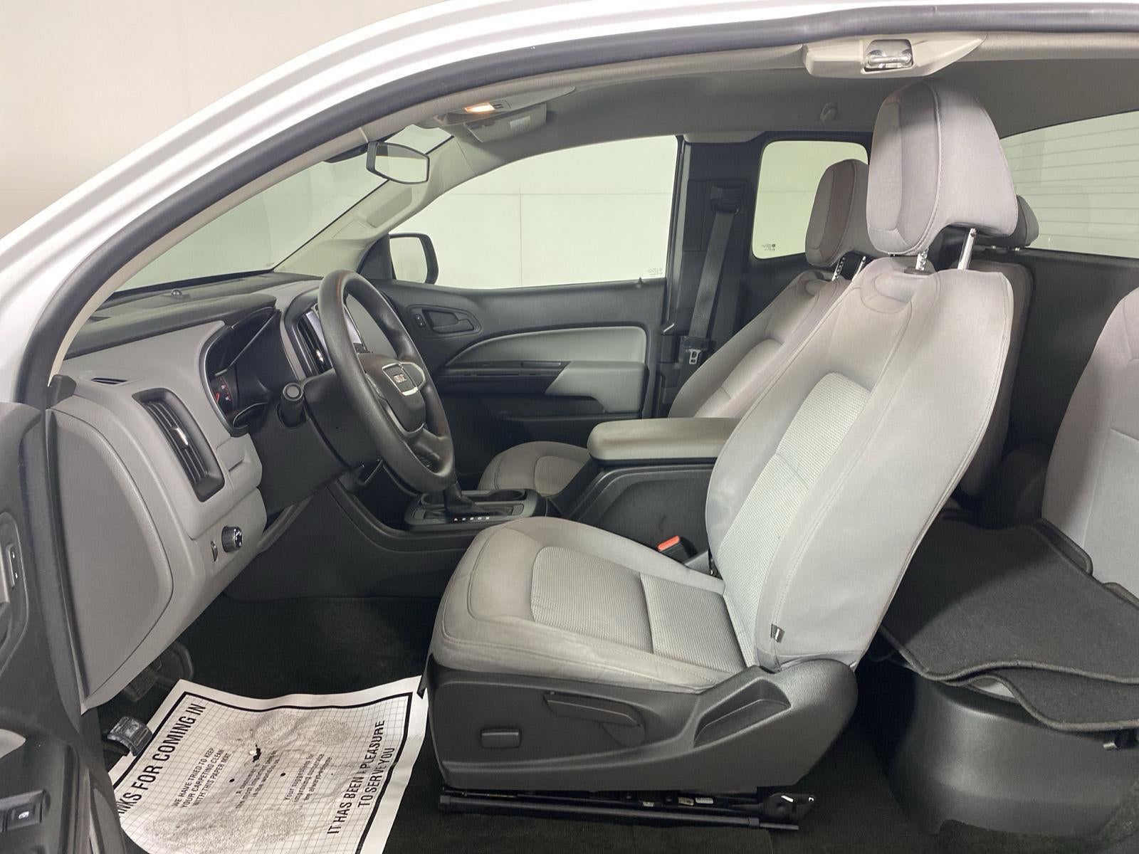 2016 GMC Canyon 2WD