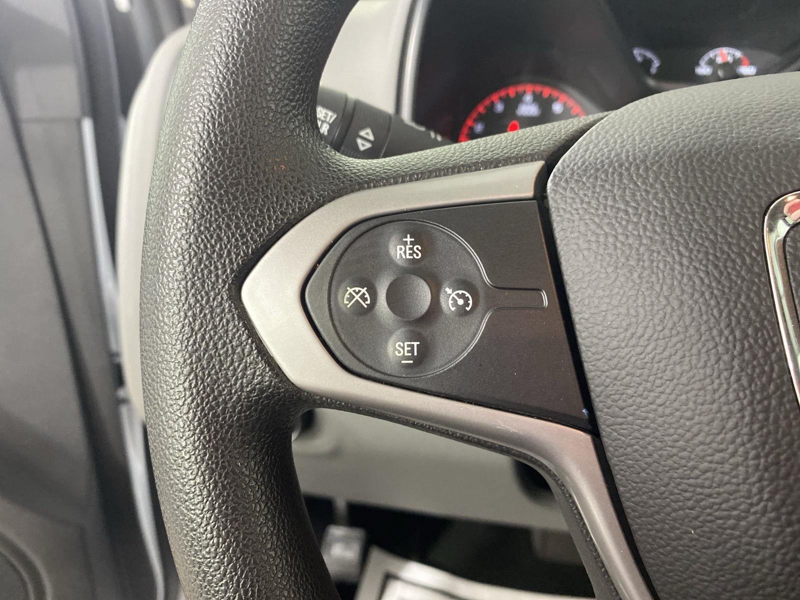 2016 GMC Canyon 2WD