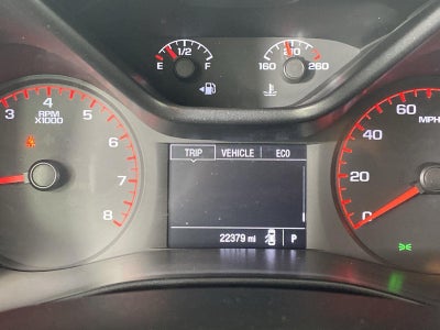 2016 GMC Canyon 2WD