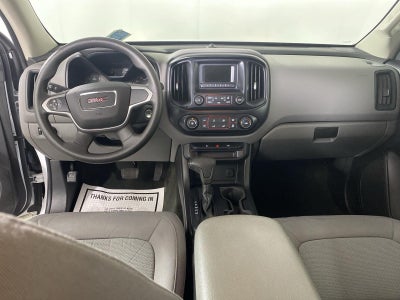 2016 GMC Canyon 2WD