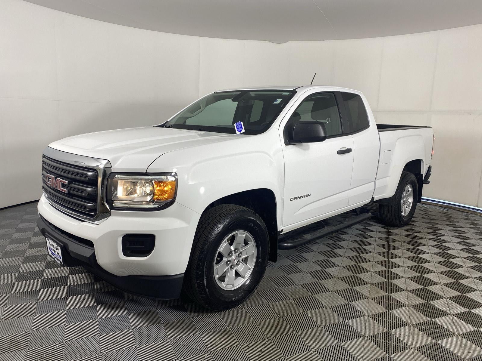 2016 GMC Canyon 2WD