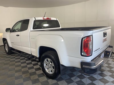 2016 GMC Canyon 2WD