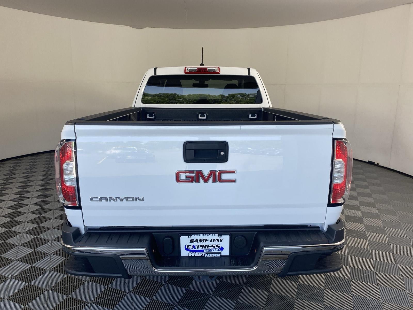 2016 GMC Canyon 2WD