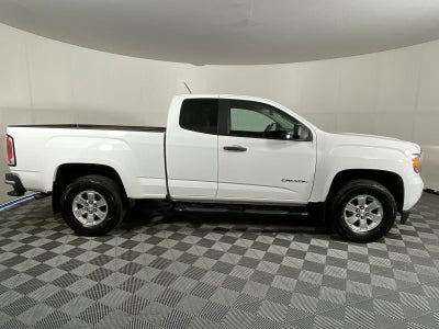 2016 GMC Canyon 2WD