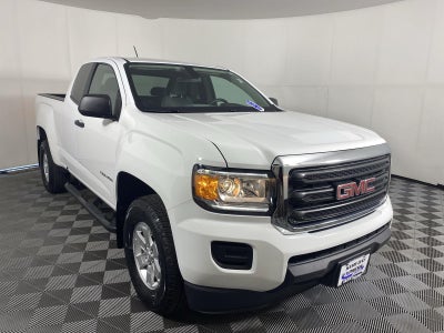 2016 GMC Canyon 2WD