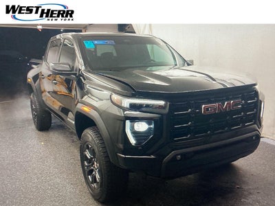 2023 GMC Canyon Elevation