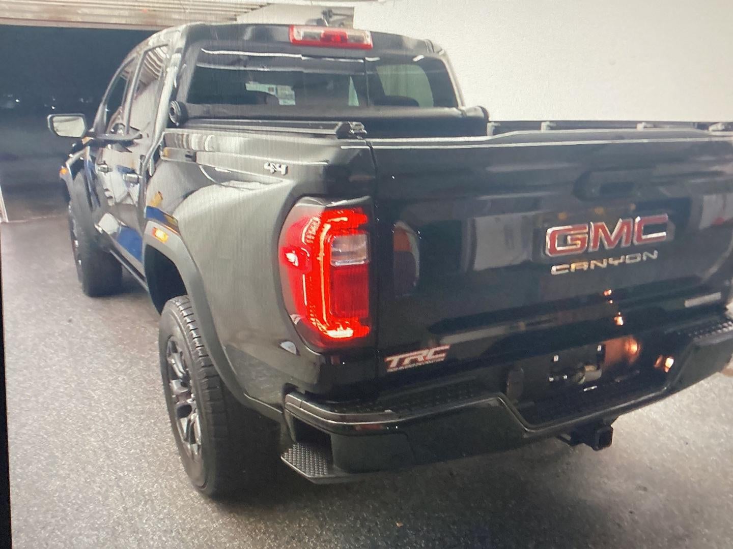 2023 GMC Canyon Elevation