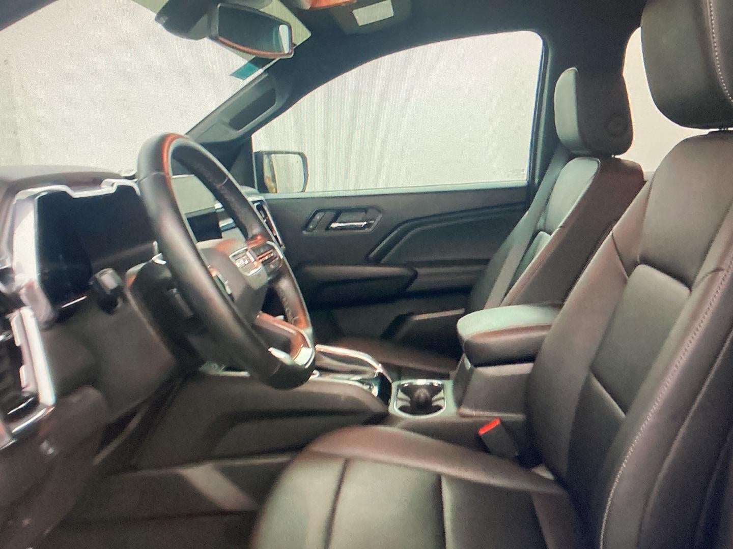 2023 GMC Canyon Elevation