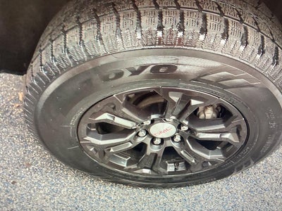 2023 GMC Canyon Elevation