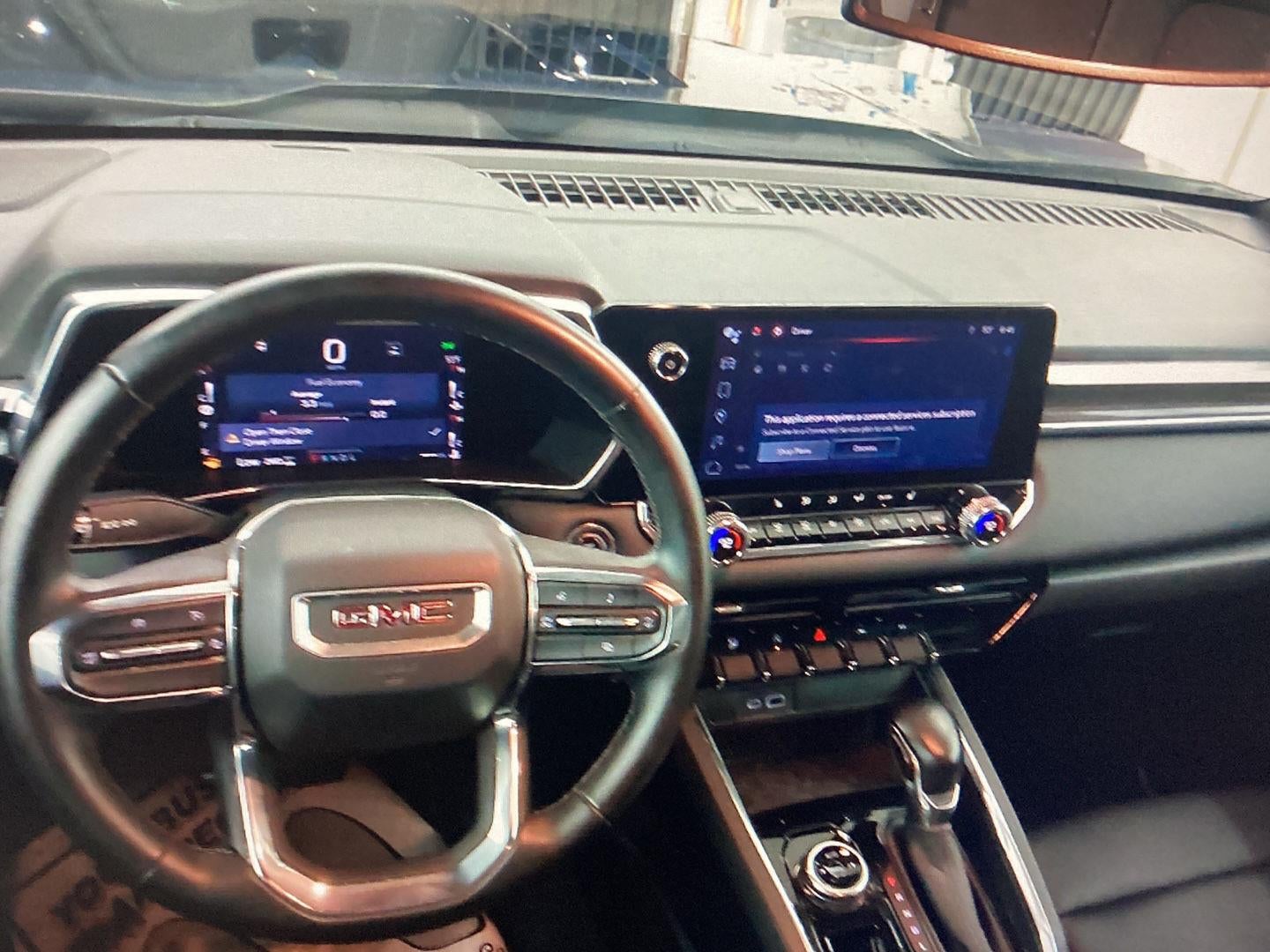 2023 GMC Canyon Elevation