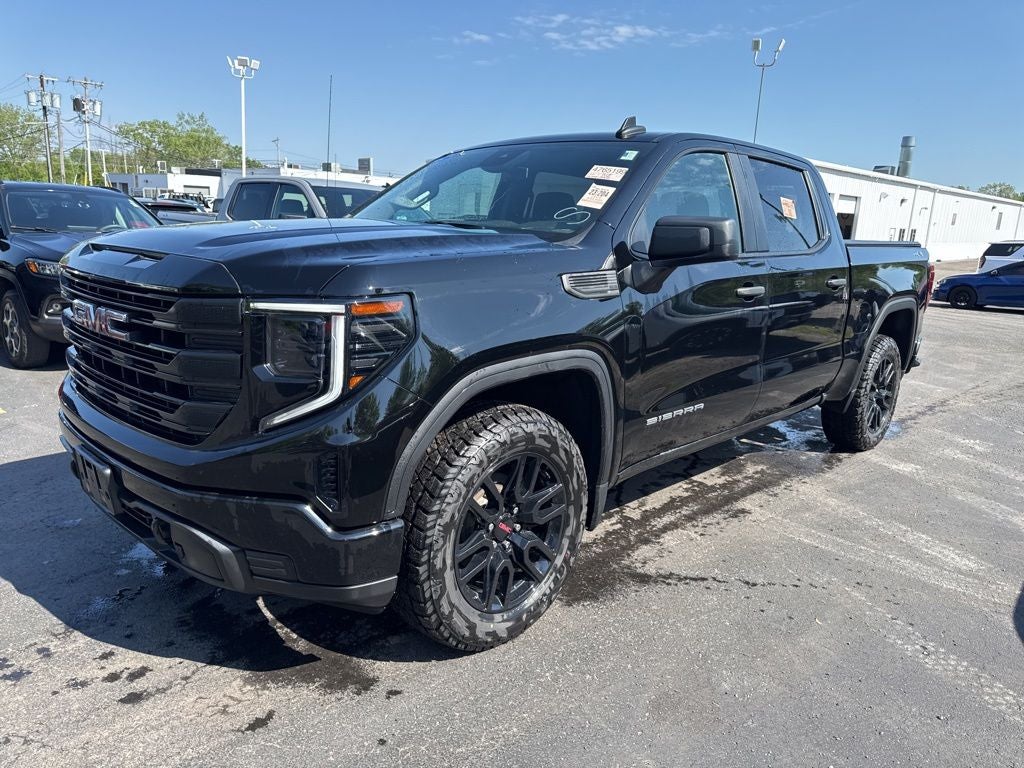 2024 GMC Sierra 1500 Pro