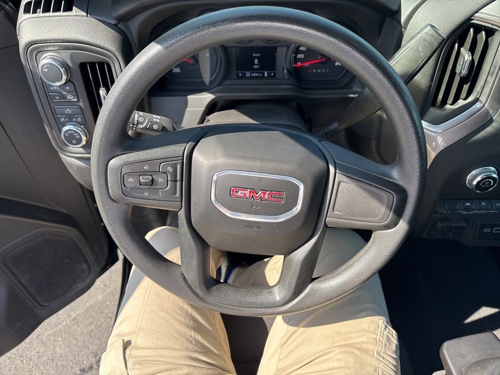 2024 GMC Sierra 1500 Pro