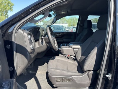 2024 GMC Sierra 1500 Pro