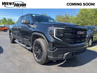 2024 GMC Sierra 1500 Pro