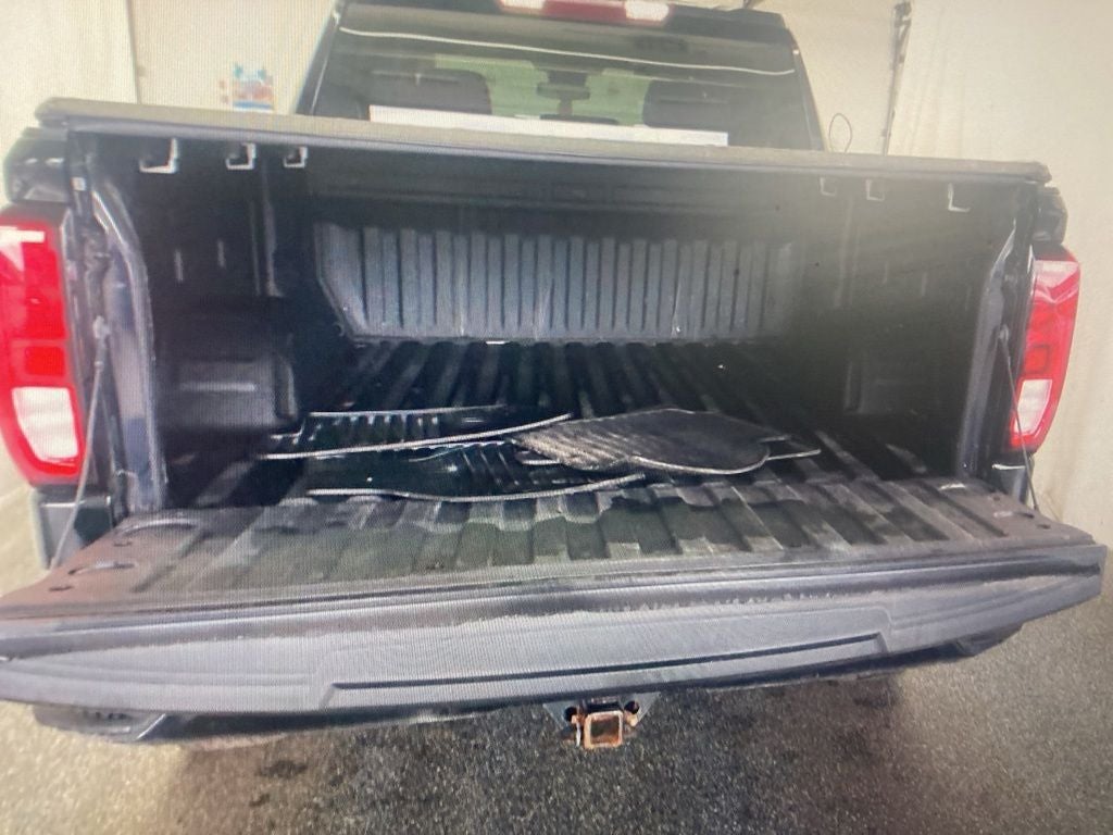 2024 GMC Sierra 1500 Pro