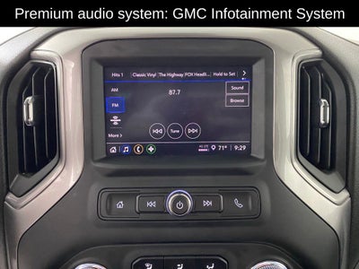 2024 GMC Sierra 1500 Pro