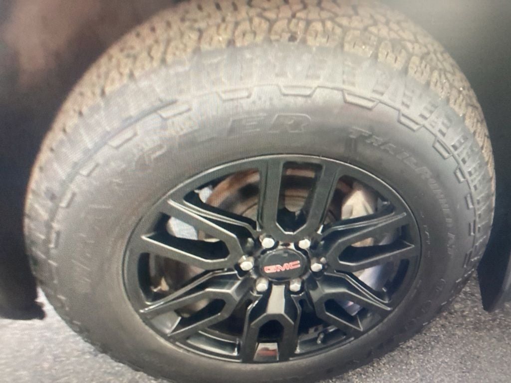 2024 GMC Sierra 1500 Pro