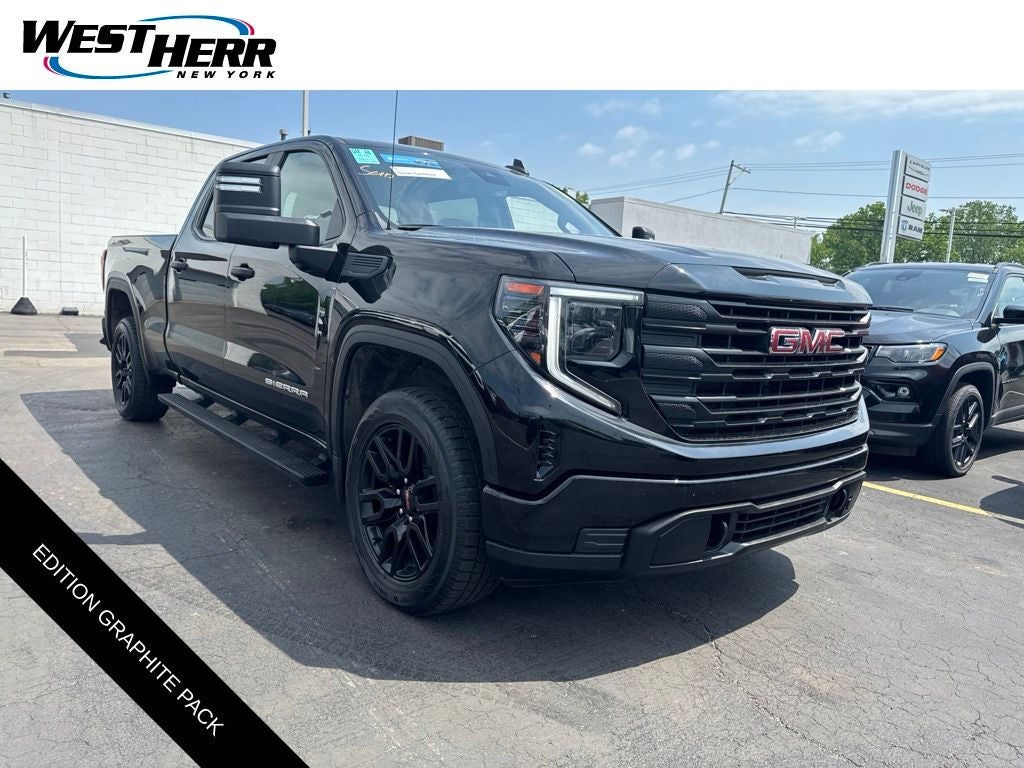 2024 GMC Sierra 1500 Pro