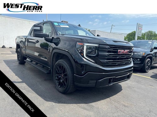 2024 GMC Sierra 1500 Pro