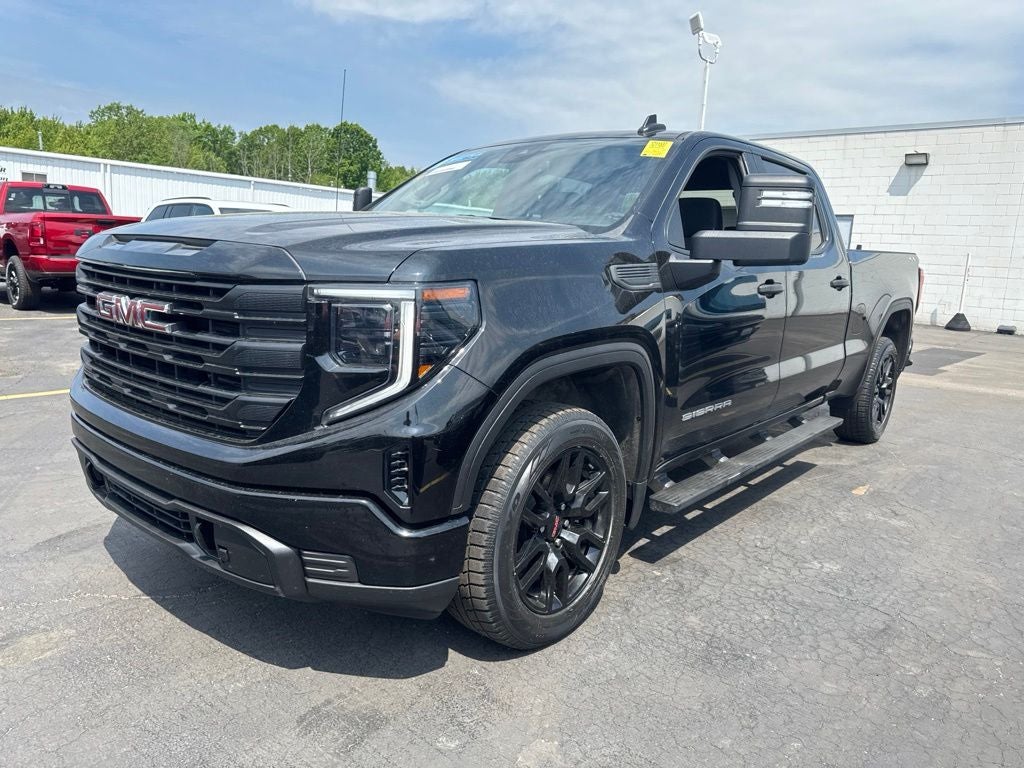 2024 GMC Sierra 1500 Pro