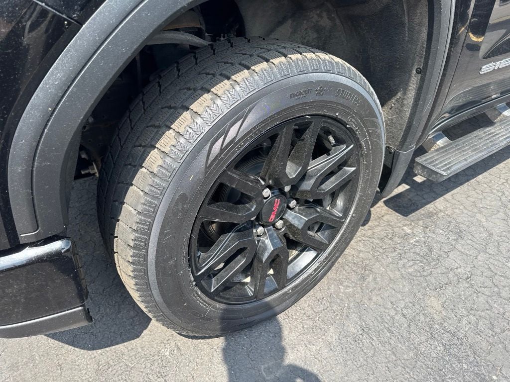 2024 GMC Sierra 1500 Pro
