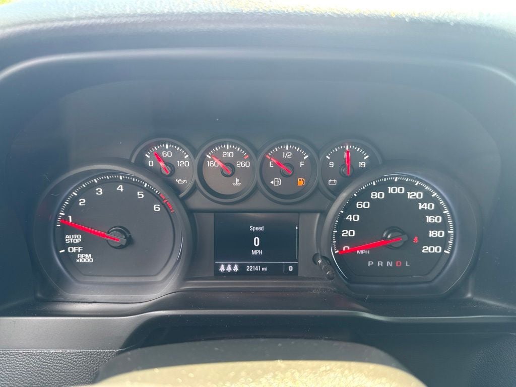 2024 GMC Sierra 1500 Pro