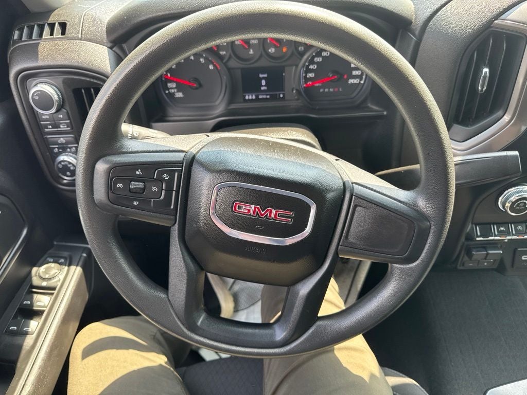 2024 GMC Sierra 1500 Pro