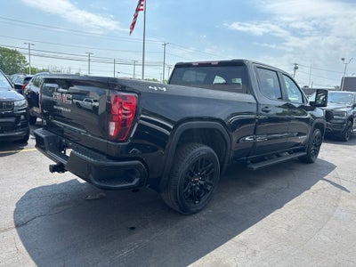 2024 GMC Sierra 1500 Pro