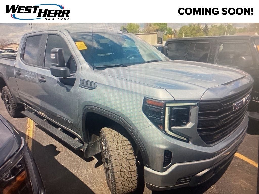 2024 GMC Sierra 1500 Pro
