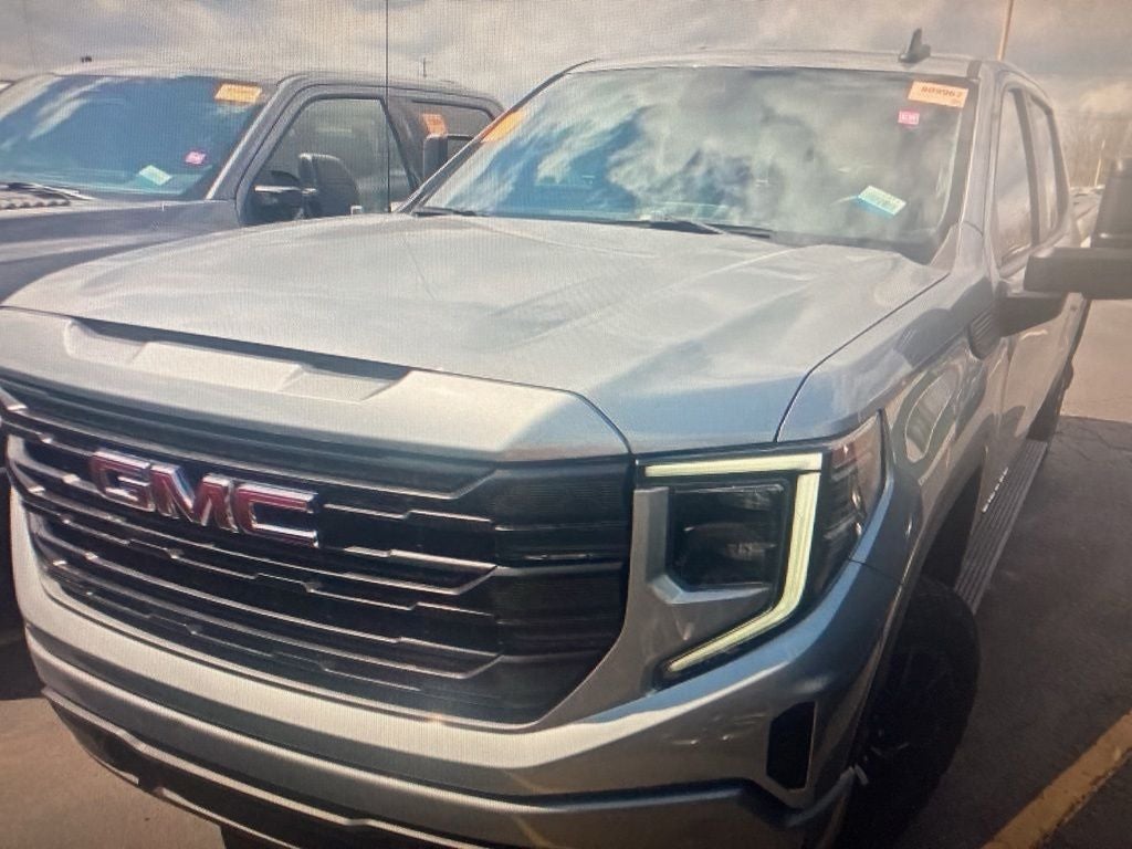 2024 GMC Sierra 1500 Pro