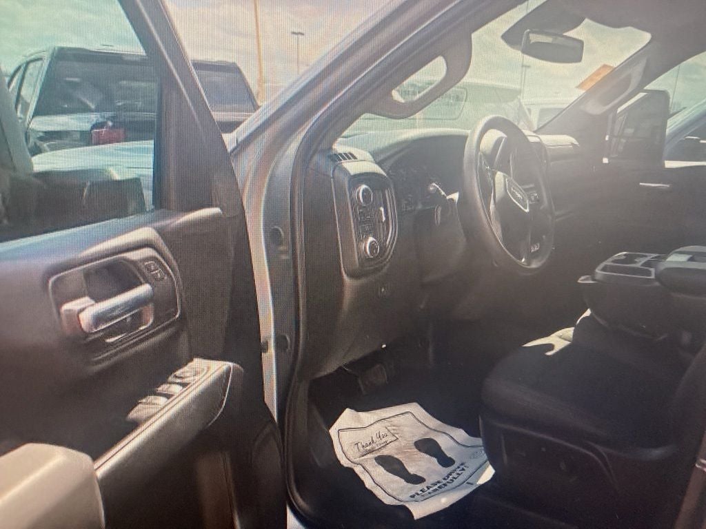 2024 GMC Sierra 1500 Pro