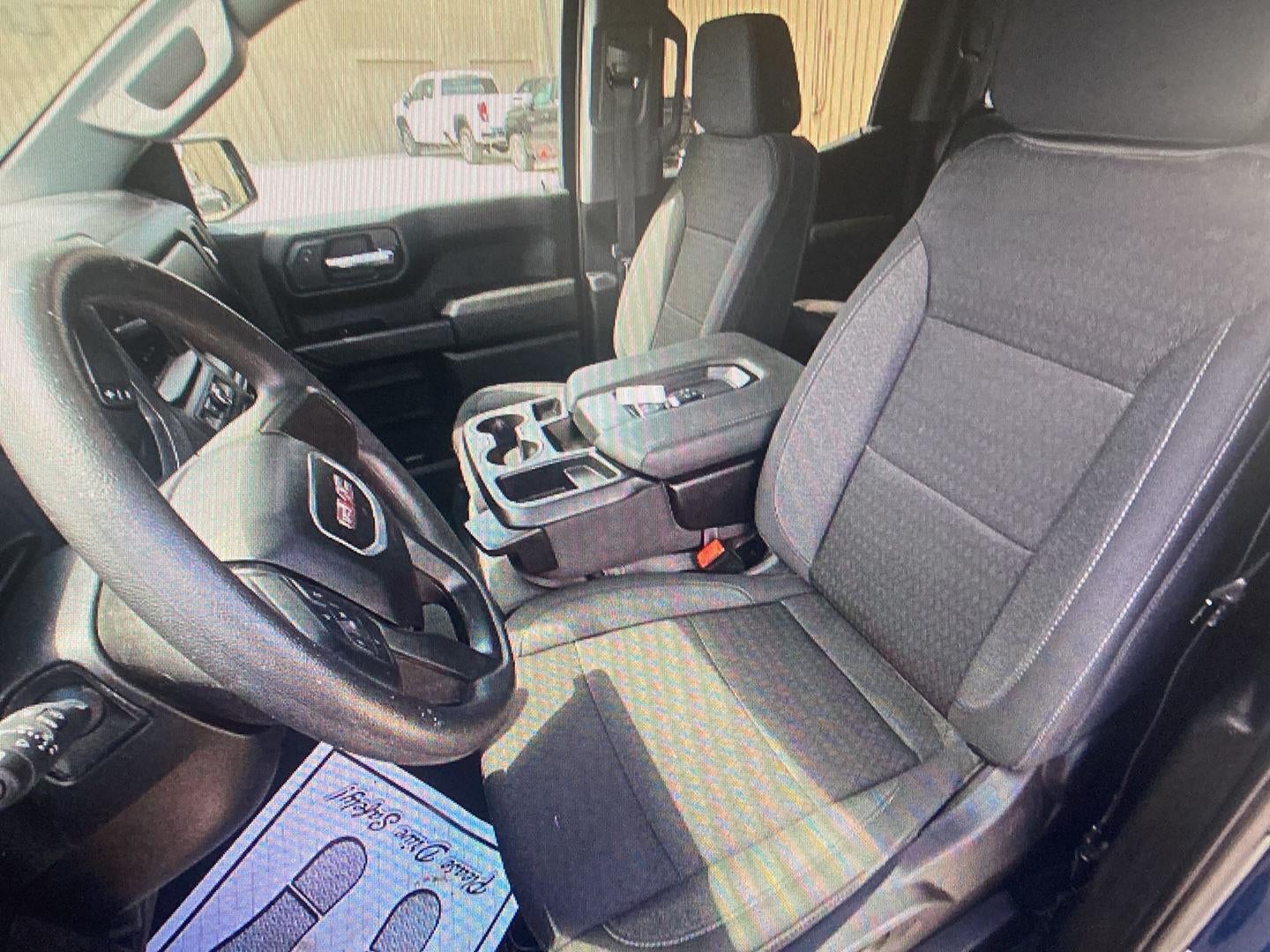 2024 GMC Sierra 1500 Pro