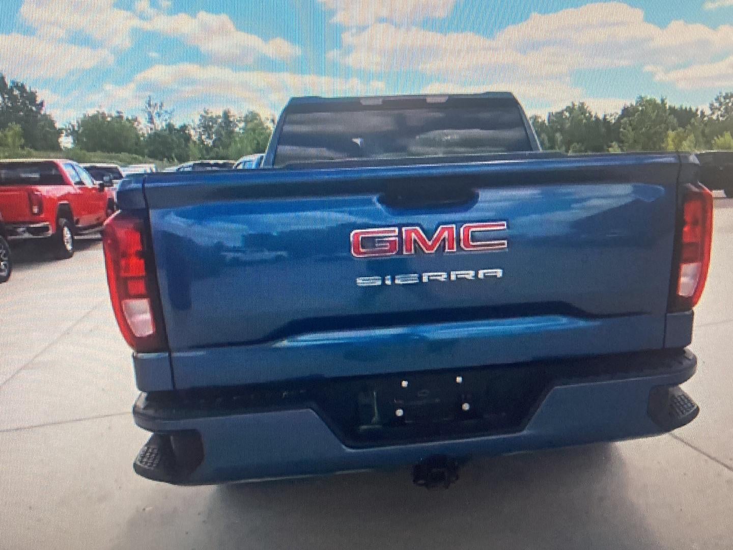 2024 GMC Sierra 1500 Pro