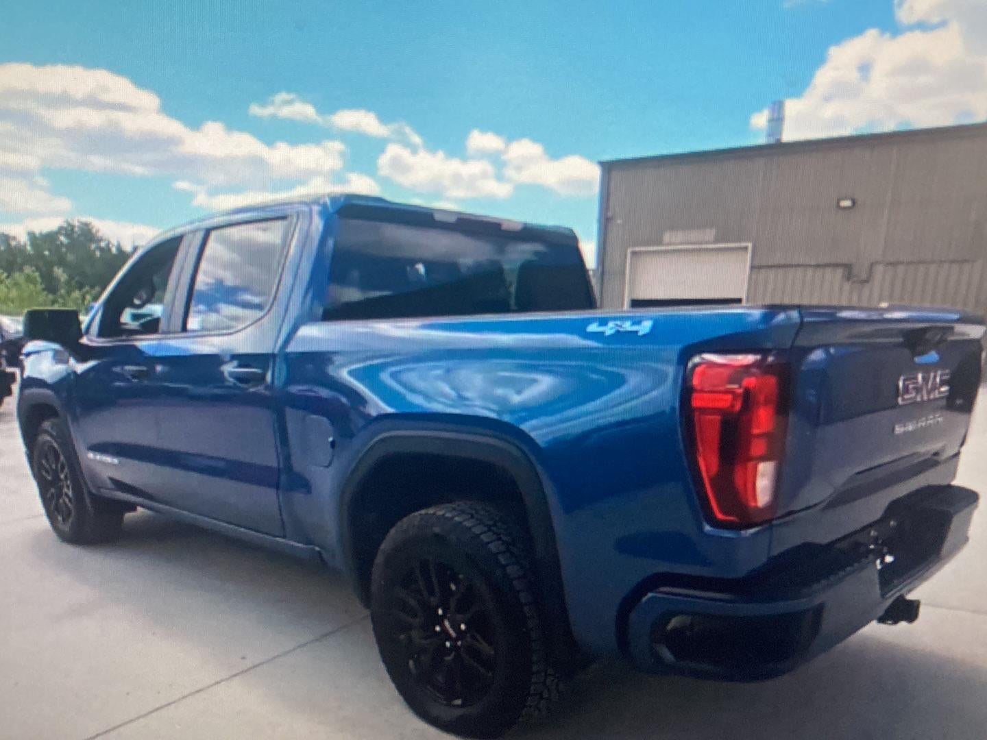 2024 GMC Sierra 1500 Pro
