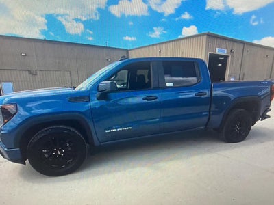 2024 GMC Sierra 1500 Pro
