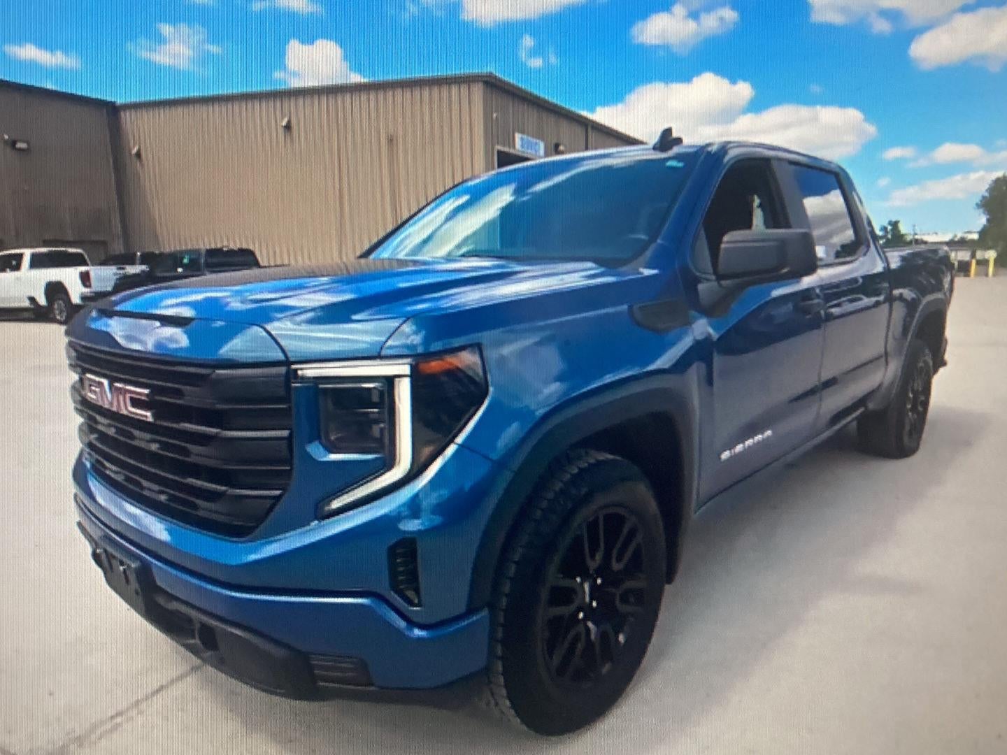 2024 GMC Sierra 1500 Pro