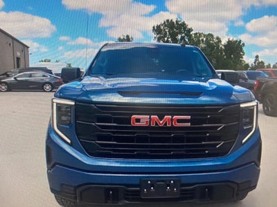 2024 GMC Sierra 1500 Pro